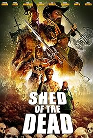 Shed of the Dead (2019) cover
