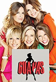 Guapas (2014) copertina