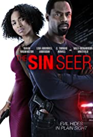 The Sin Seer (2015) carátula