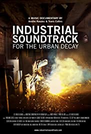 Industrial Soundtrack for the Urban Decay (2015) copertina