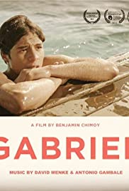 Gabriel Banda sonora (2014) carátula