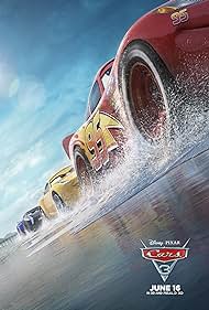 Cars 3 (2017) copertina