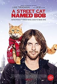 Un gato callejero llamado Bob Banda sonora (2016) carátula