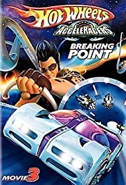 Hot Wheels AcceleRacers: Breaking Point Banda sonora (2005) cobrir