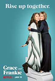 Grace and Frankie (2015) cover