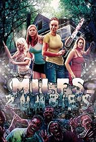 Milfs vs. Zombies (2015) carátula