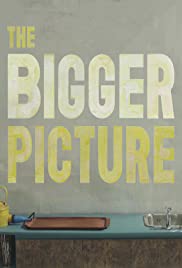 The Bigger Picture Soundtrack (2014) cover