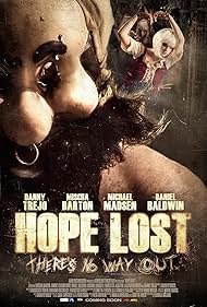 Hope Lost (2015) cover