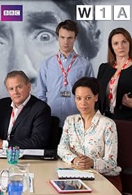 W1A (2014) cover
