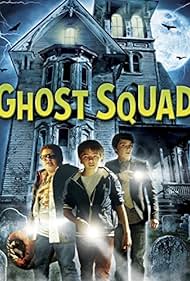Ghost Squad (2015) cover