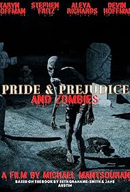 Pride & Prejudice & Zombies Banda sonora (2013) carátula