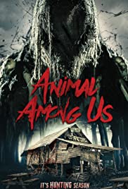 Animal Among Us (2019) cover