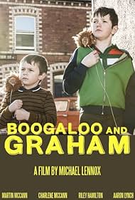 Boogaloo and Graham Colonna sonora (2014) copertina