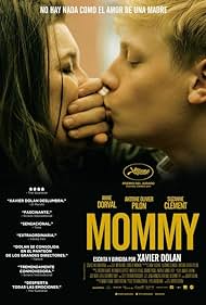 Mommy (2014) abdeckung