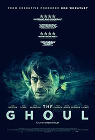 The Ghoul Colonna sonora (2016) copertina