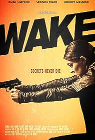 Wake Colonna sonora (2012) copertina