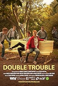 Double Trouble Banda sonora (2014) carátula