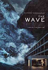 The Wave (2015) copertina