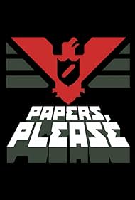 Papers, Please Banda sonora (2013) carátula