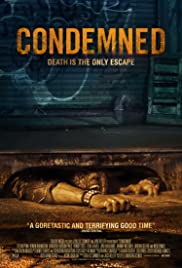 Condemned Colonna sonora (2015) copertina