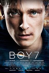 Boy 7 Soundtrack (2015) cover