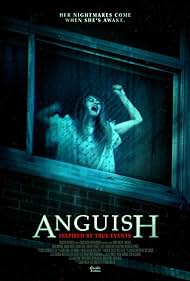 Anguish (2015) cover