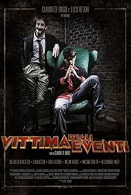 Vittima degli eventi (2014) carátula