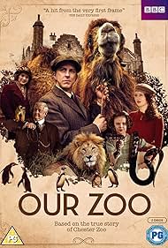 Il nostro zoo Colonna sonora (2014) copertina