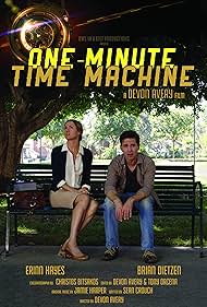 One-Minute Time Machine (2014) cover