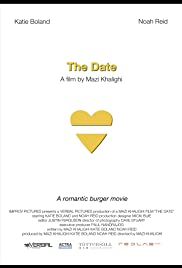 The Date Banda sonora (2014) carátula