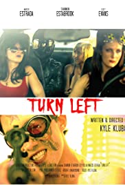 Turn Left Colonna sonora (2012) copertina