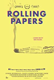 Rolling Papers Banda sonora (2015) carátula