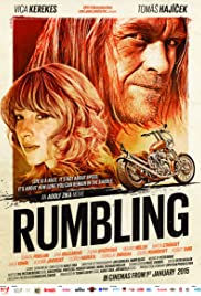 Rumbling Banda sonora (2015) carátula