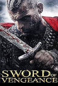 La spada della vendetta (2015) copertina