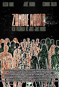 Zombie World (2013) copertina