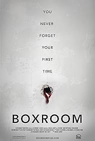 Box Room Banda sonora (2014) carátula