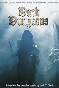 Dark Dungeons Colonna sonora (2014) copertina