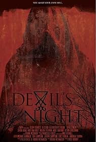 Devil's Night (2017) carátula