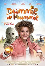 Dummie, die Mumie (2014) cover