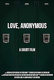 Love, Anonymous Tonspur (2016) abdeckung