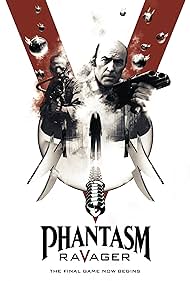 Phantasma V: Desolación (2016) cover