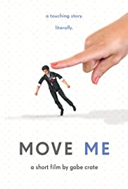 Move Me (2015) copertina