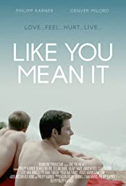 Like You Mean It Colonna sonora (2015) copertina