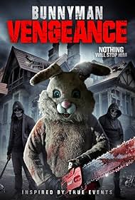 Bunnyman Vengeance Colonna sonora (2017) copertina