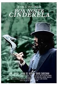 Goodnight, Cinderella Banda sonora (2014) carátula