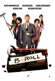 B-Roll Soundtrack (2019) cover