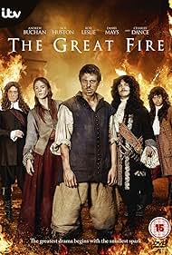 The Great Fire (2014) cover