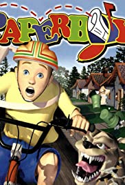 Paperboy (1999) carátula