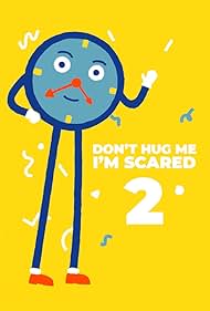 Don't Hug Me I'm Scared 2: Time Banda sonora (2014) carátula