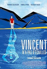 Vincent Banda sonora (2014) carátula